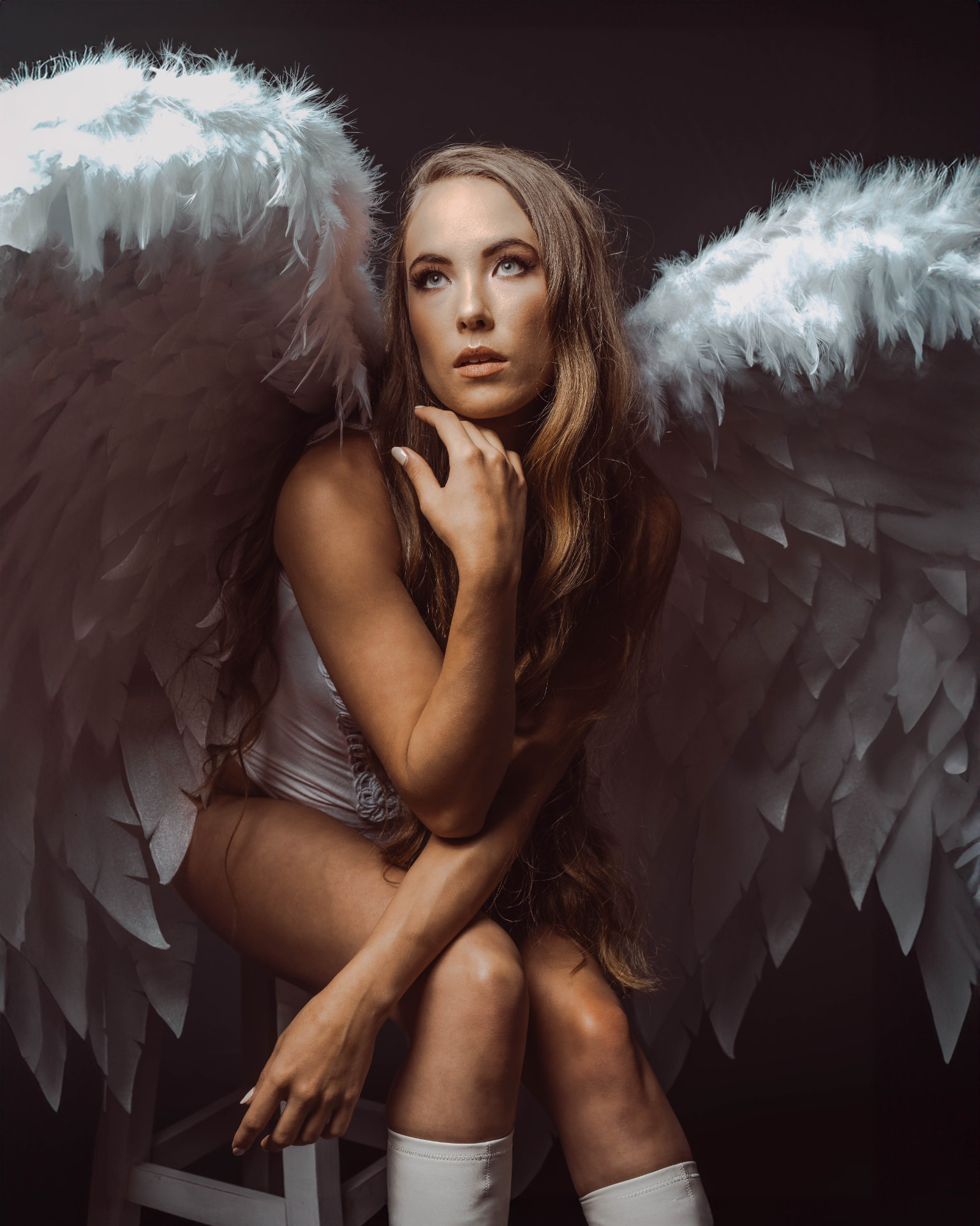 Studio photography by Charles Pitout, Cape Town